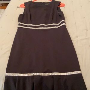 Black Sequined Dress in Great Condition (Worn Once)